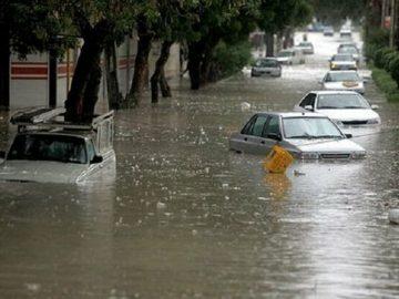 باران بی موقع